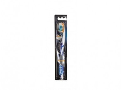 Зубная щетка ORAL-B pro-expert clinic line pro-flex 38, мягкая