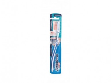 Зубная щетка AQUAFRESH интердентал