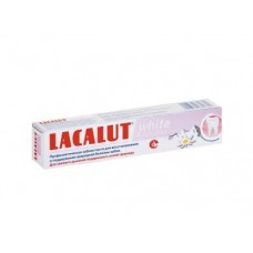 Зубная паста LACALUT white edelweiss, 75мл