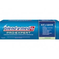 Зубная паста BLEND-A-MED Pro Expert Нежная мята, 75мл
