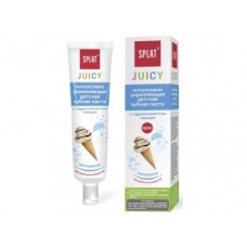 Зубная паста SPLAT JUICY Мороженое, 35мл