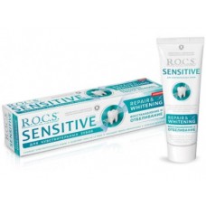 Зубная паста ROCS Sensitive, 94г