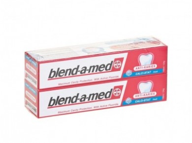 Зубная паста BLEND-A-MED proexpert свежая мята, 100мл