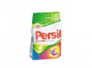 Стиральный порошок PERSIL COLOR, 4,5кг