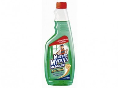 Средство для мытья MR. MUSCLE MIR, 500мл