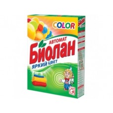 Стиральный порошок БИОЛАН Color Автомат, 350г