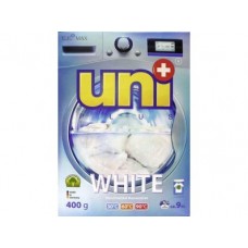 Стиральный порошок UNIPLUS White, 400г