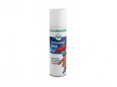 Пропитка SALAMANDER UNIVERSAL SMS для обуви