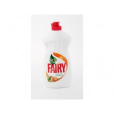 Средство для мытья посуды FAIRY апельсин/лимон, 500г
