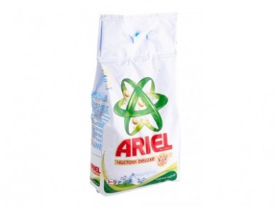 Стиральный порошок ARIEL Горный родник автомат, 3 кг