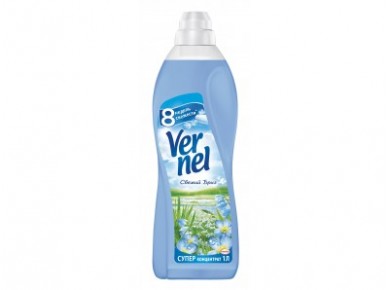 Ополаскиватель для Белья VERNEL Свежий Бриз, 1л