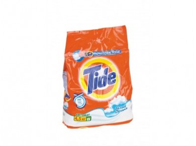 Стиральный порошок TIDE Automat Белые Облака, 4,5кг