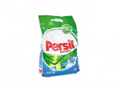 Стиральный порошок PERSIL свежесть, 4,5кг