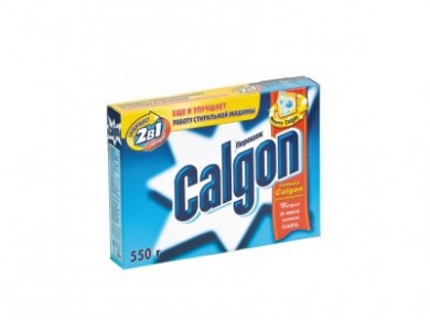 Средство для смягчения воды CALGON, 550г