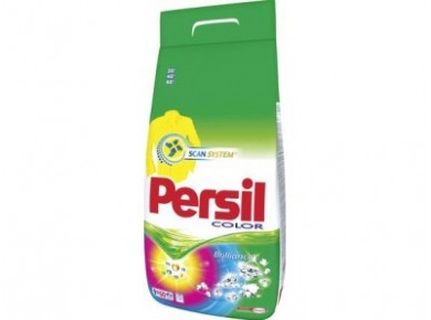 Стиральный порошок PERSIL Color Scan System Автомат, 9кг
