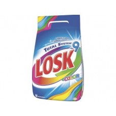 Стиральный порошок LOSK Color Автомат, 4,5кг
