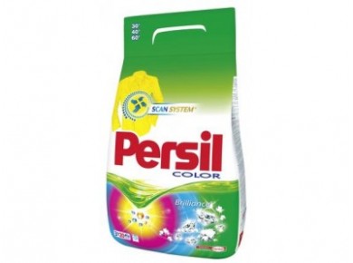 Стиральный порошок PERSIL эксперт для цветных вещей, 3кг