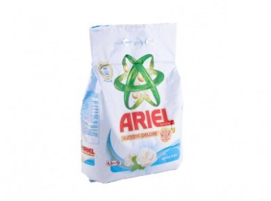 Стиральный порошок ARIEL Белая роза автомат, 4,5 кг