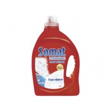 Средство для посудомоечных машин SOMAТ, 2,5кг