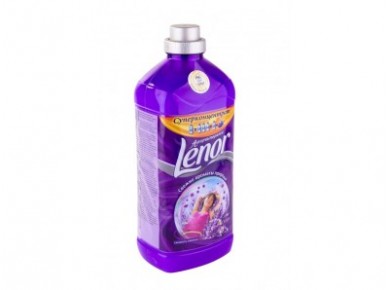Ополаскиватель LENOR концентрированный Лаванда и ромашка, 2л
