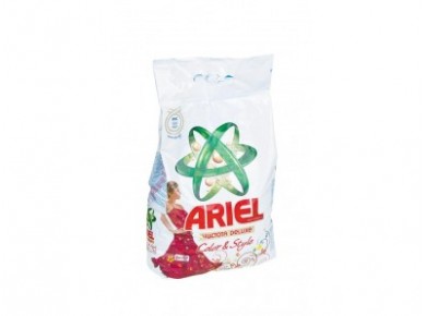 Стиральный порошок ARIEL Color style автомат, 6кг