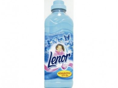 Кондиционер для белья LENOR Скандинавская весна, 1кг