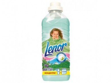 Кондиционер для белья LENOR Альпийские луга 1л
