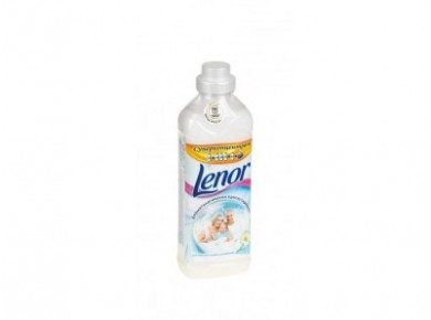 Кондиционер для белья LENOR для чувствительной и детской кожи, 1л