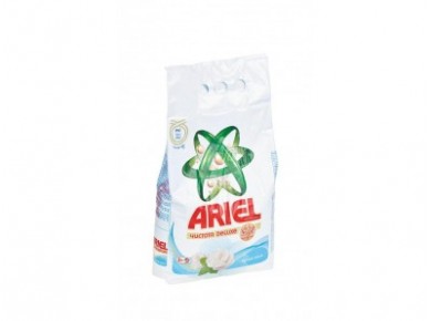 Стиральный порошок ARIEL Белая роза автомат, 3кг