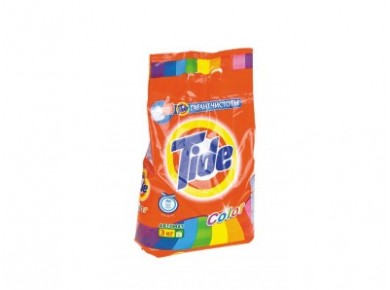 Стиральный порошок TIDE Automat Color, 3кг