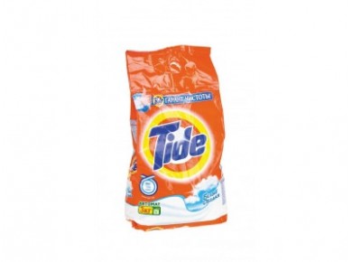Стиральный порошок TIDE Automat Белые Облака, 3кг