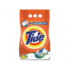 Стиральный порошок TIDE Automat Альпийская свежесть, 3кг