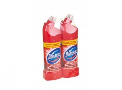 Чистящее средство DOMESTOS фруктовая свежесть, 1кг