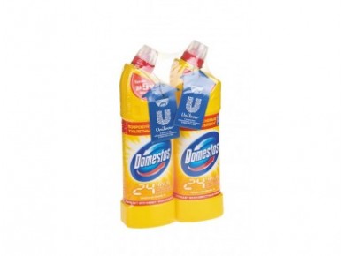 Чистящее средство DOMESTOS лимон, 1кг