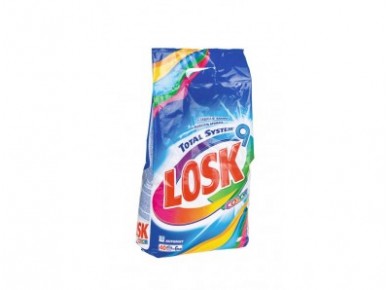 Стиральный порошок LOSK Color, 6кг
