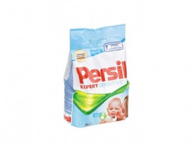 Стиральный порошок PERSIL Sensitive автомат, 4,5кг