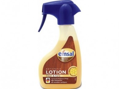 Полироль для мебели EMSAL, 250мл