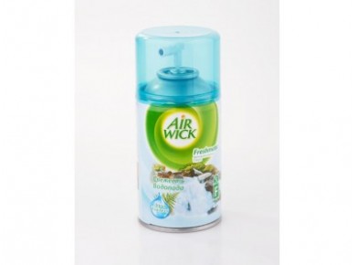 Сменный аэрозоль AIRWICK свежесть водопада, 250г