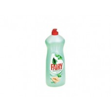 Средство для мытья посуды FAIRY Нежные руки с чайным деревом и мятой, 1л