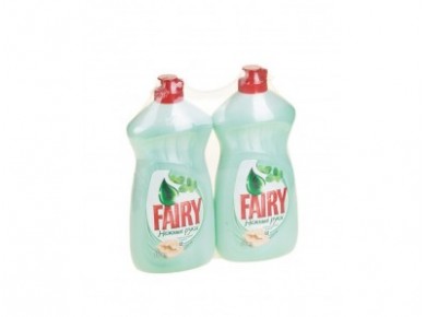Средство для мытья посуды FAIRY чайное дерево/мята, 500г