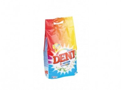 Стиральный порошок DENI Автомат для цветных вещей, 6кг