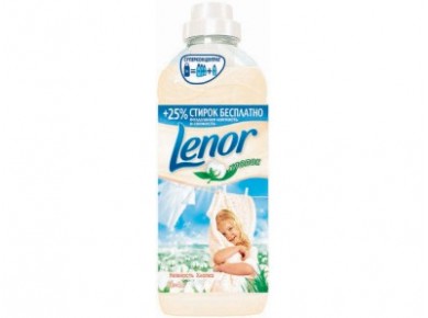 Кондиционер для белья LENOR Скандинавская Весна Концентрат, 2л