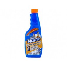 Чистящее средство MR.MUSCLE для ванной 5в1, 500мл