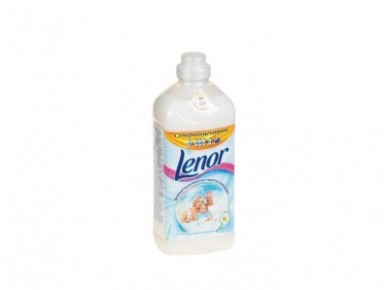 Ополаскиватель LENOR для белья детский, 2л