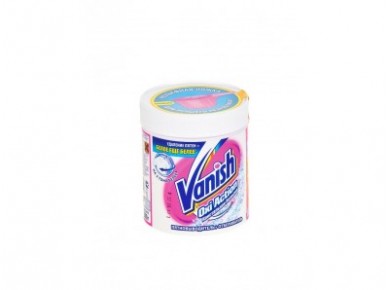 Пятновыводитель VANISH OXI Action Кристальная Белизна, 500г