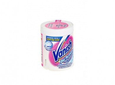 Пятновыводитель VANISH Oxi Action Кристальная белизна, 1кг