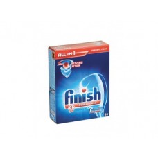 Таблетки для посудомоечных машин CALGONIT FINISH, 56шт
