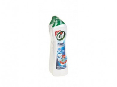 Чистящий крем CIF Active Fresh, 500мл