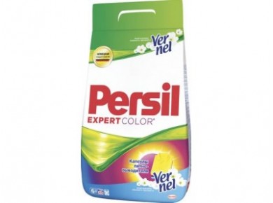 Стиральный порошок PERSIL Expert Color, 6кг
