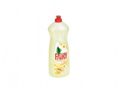 Средство для мытья посуды FAIRY Нежные руки Ромашка и витамин Е, 1л